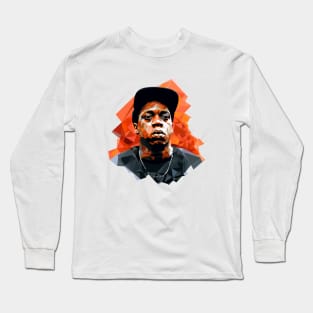 Jay-Z Long Sleeve T-Shirt